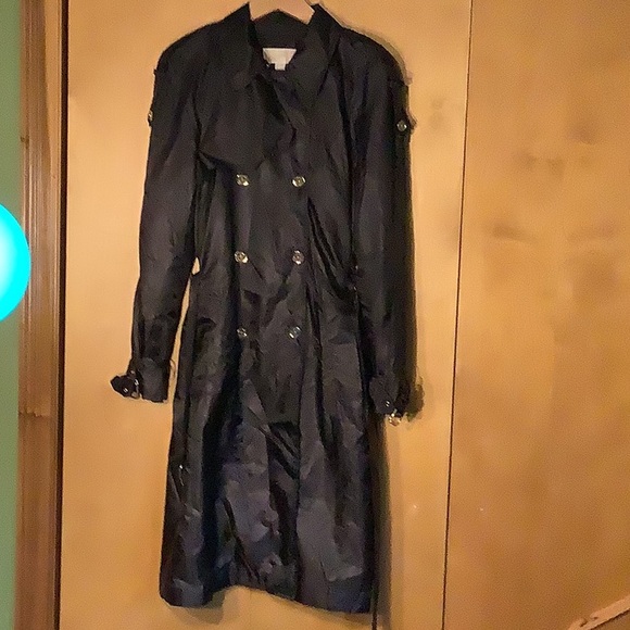 Michael Kors lightweight trench coat, NWOT, XL - Picture 1 of 10